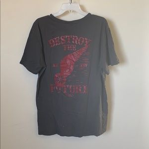 EUC Loser Machine Company T Shirt Graphic Trendy